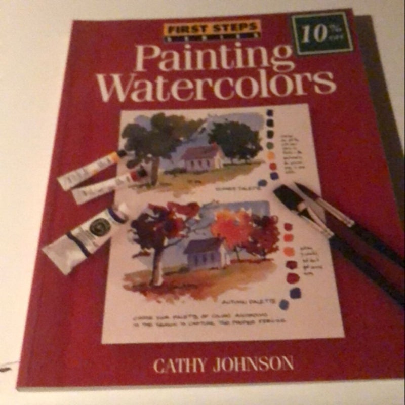 Painting Watercolors