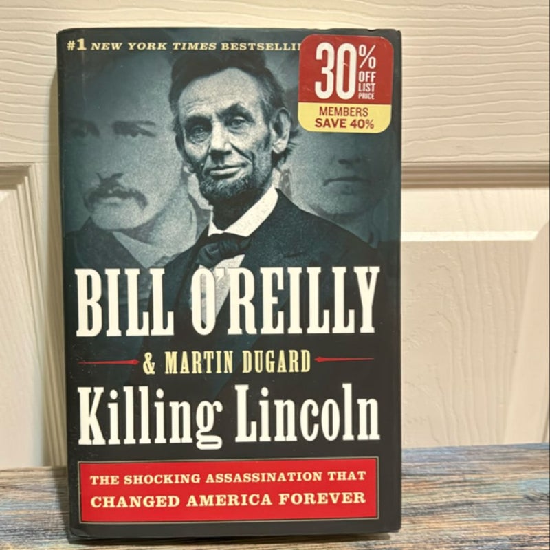 Killing Lincoln