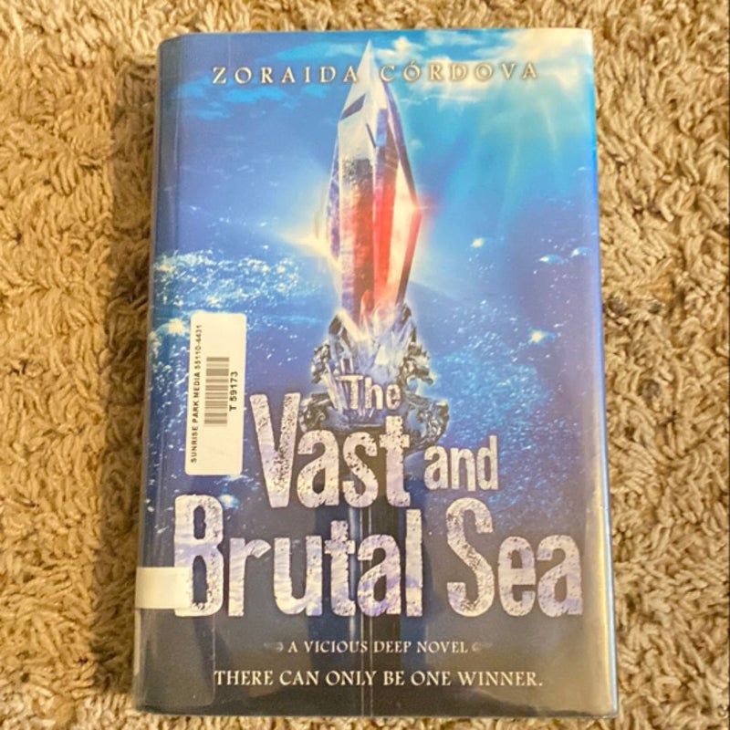 The Vast and Brutal Sea