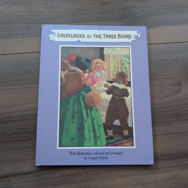 Goldilocks & The Three Bears (Vintage 1989)