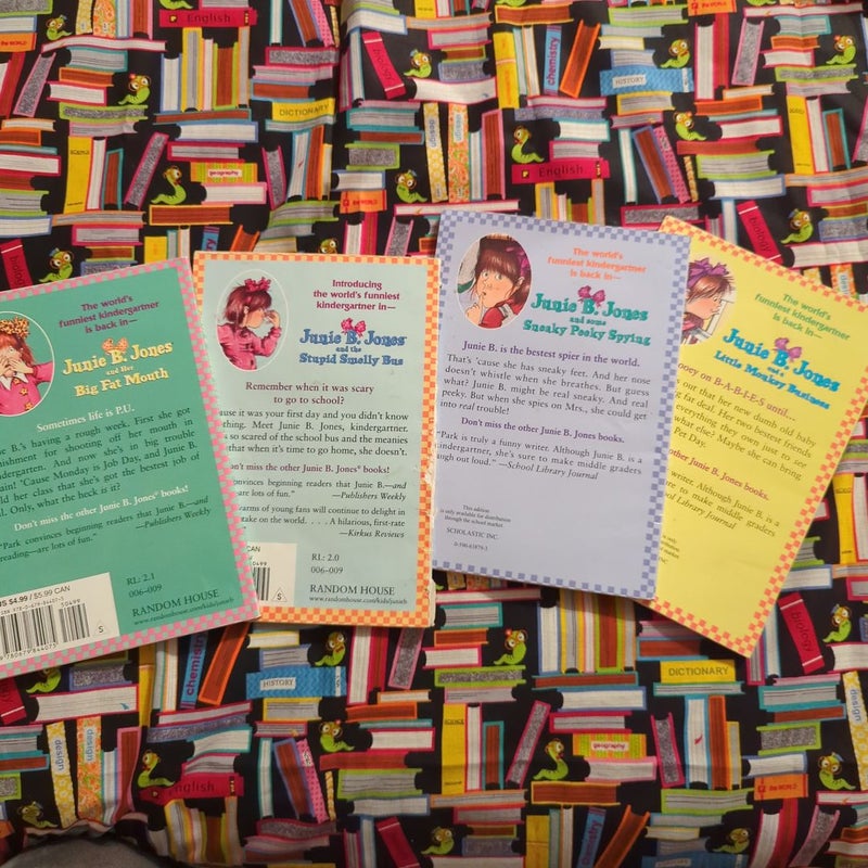 Junie B Jones Bundle!