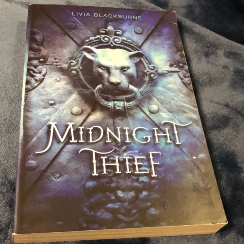 Midnight Thief no