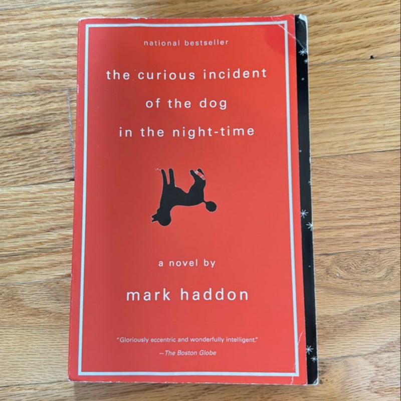 The Curious Incident of the Dog in the Night-Time