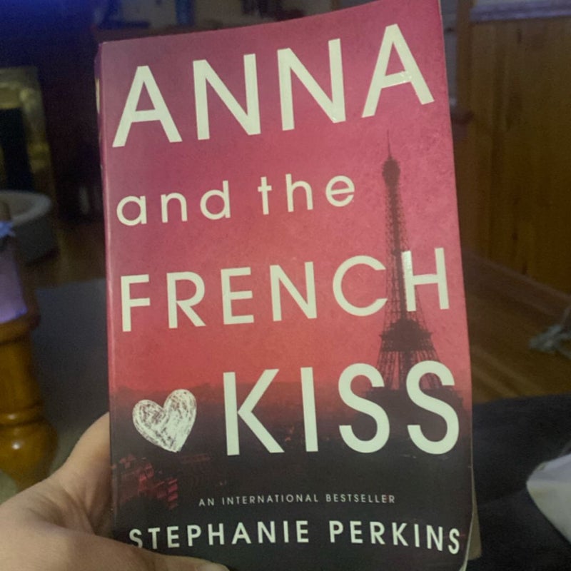 Anna and the French Kiss