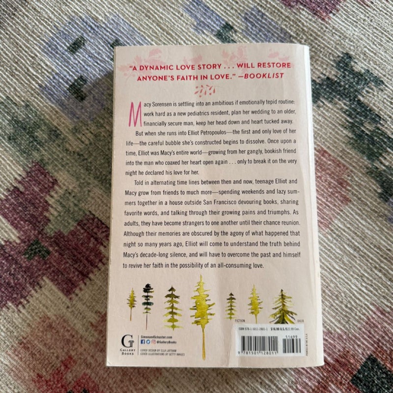 Love and other words