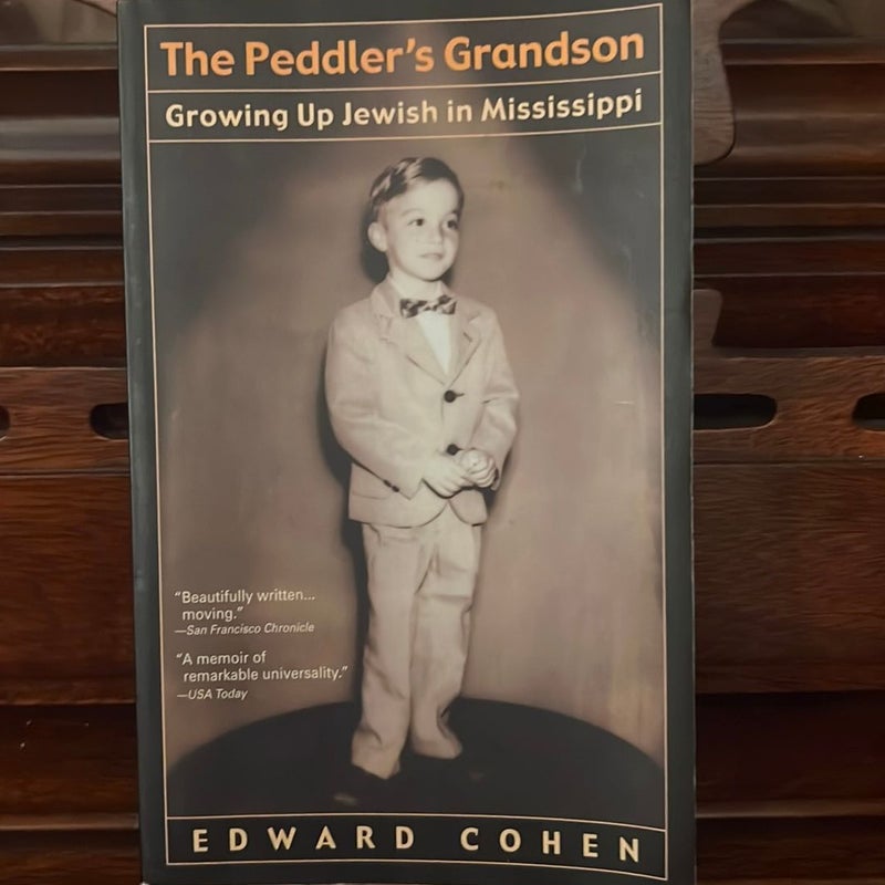 The Peddler's Grandson
