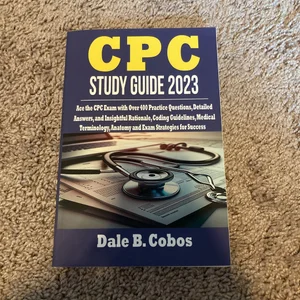 CPC Study Guide 2023