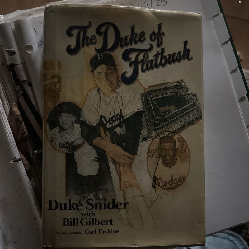 The Duke of Flatbush