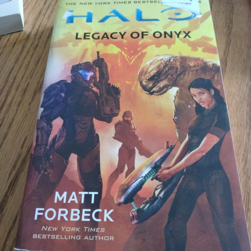 Halo: Legacy of Onyx