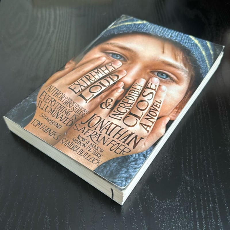 Extremely Loud and Incredibly Close