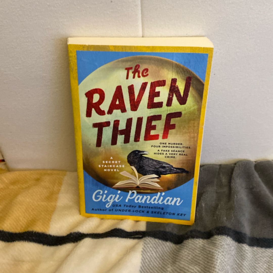 The Raven Thief