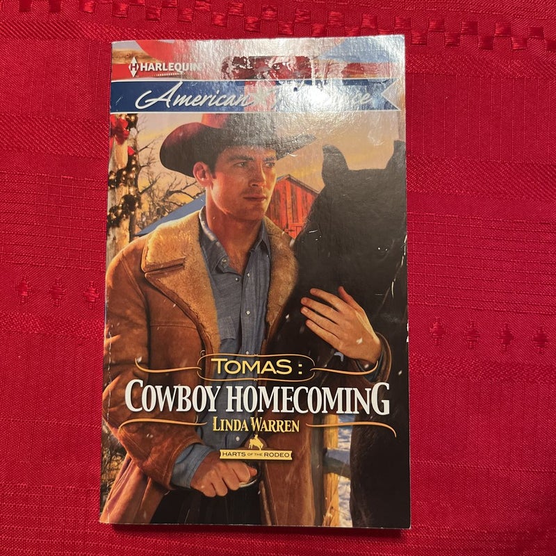 Tomas: Cowboy Homecoming