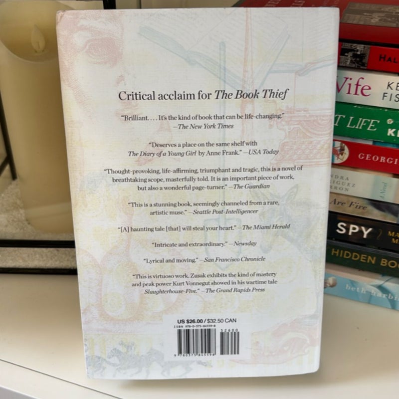 Bridge of Clay (Signed Edition)