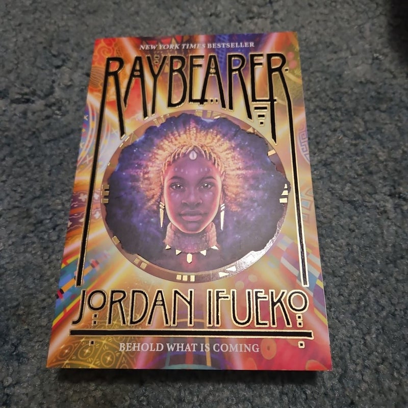 Raybearer