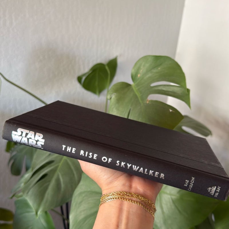 The Rise of Skywalker: Expanded Edition (Star Wars)