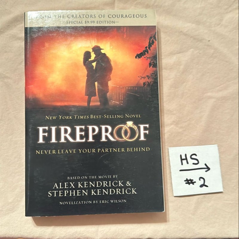 Fireproof