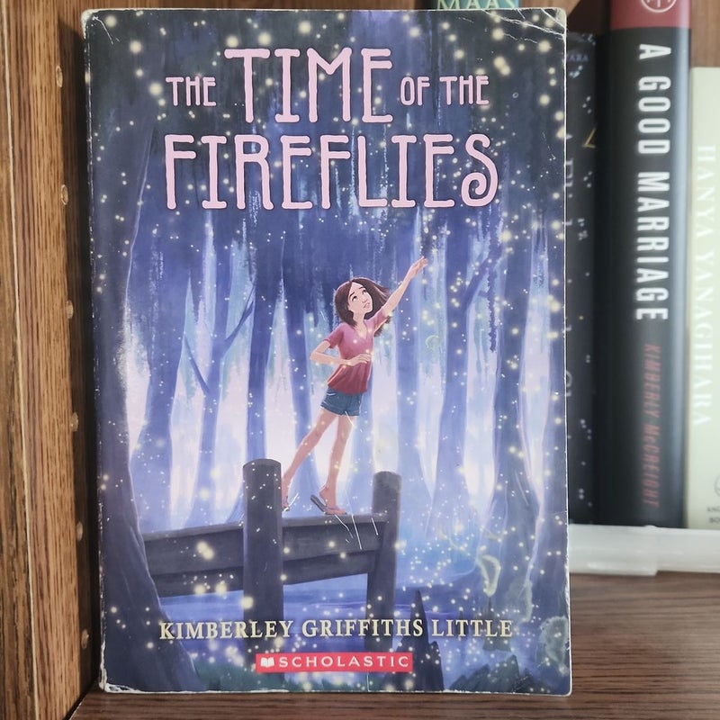 The Time of the Fireflies