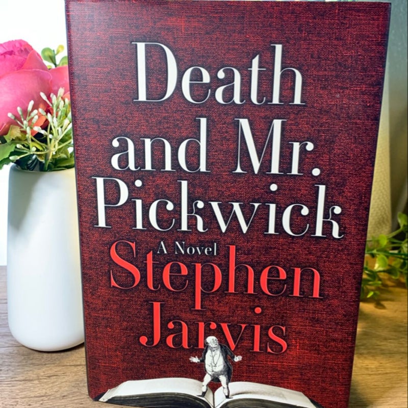 Death and Mr. Pickwick