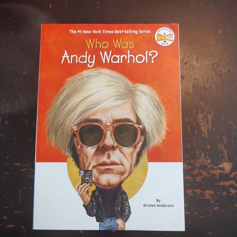 Who Was Andy Warhol?