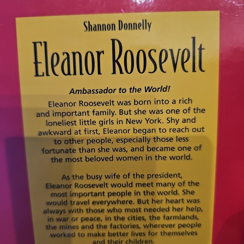 Eleanor Roosevelt