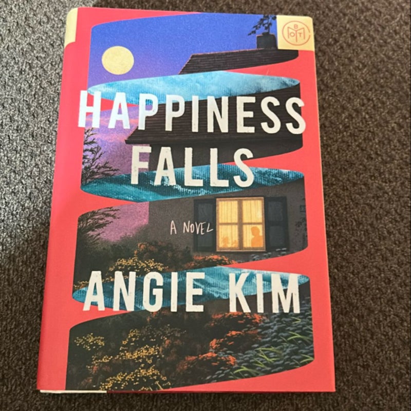 Happiness Falls