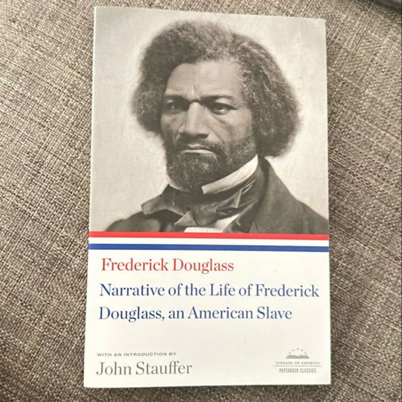 Narrative of the Life of Frederick Douglass, an American Slave