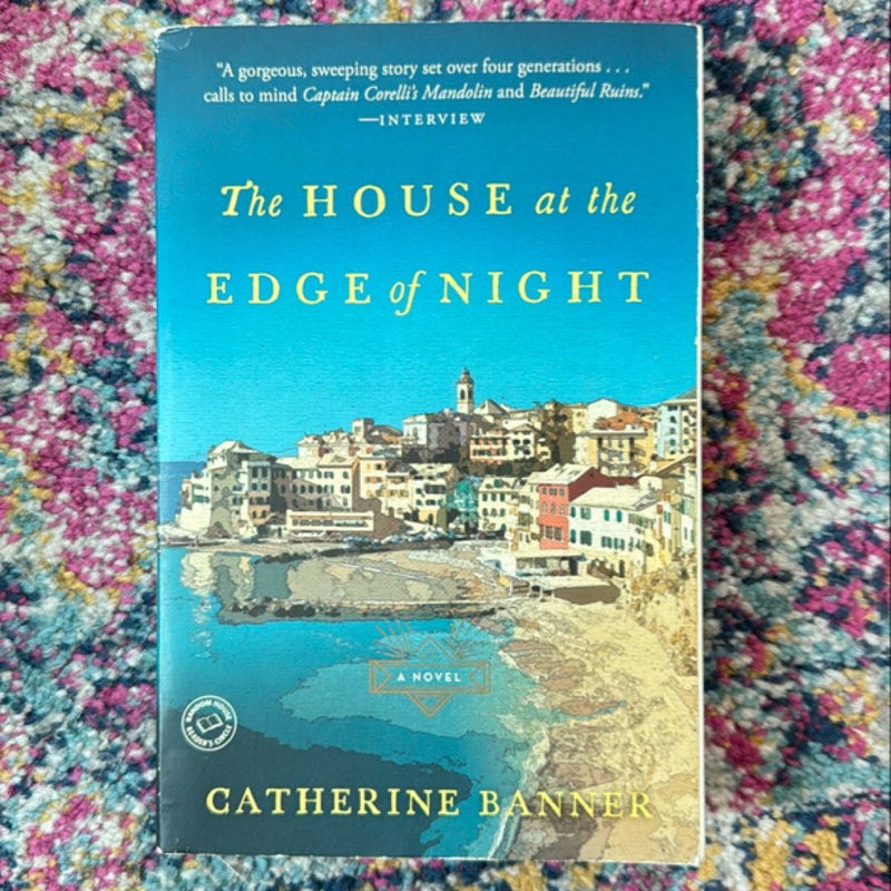 The House at the Edge of Night