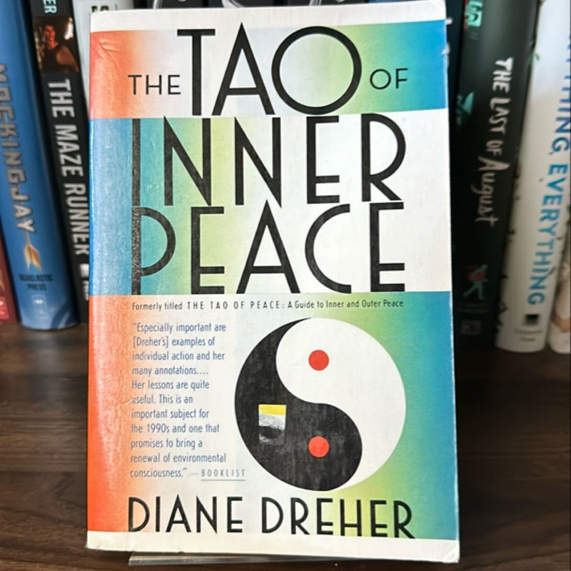 The Tao of Inner Peace