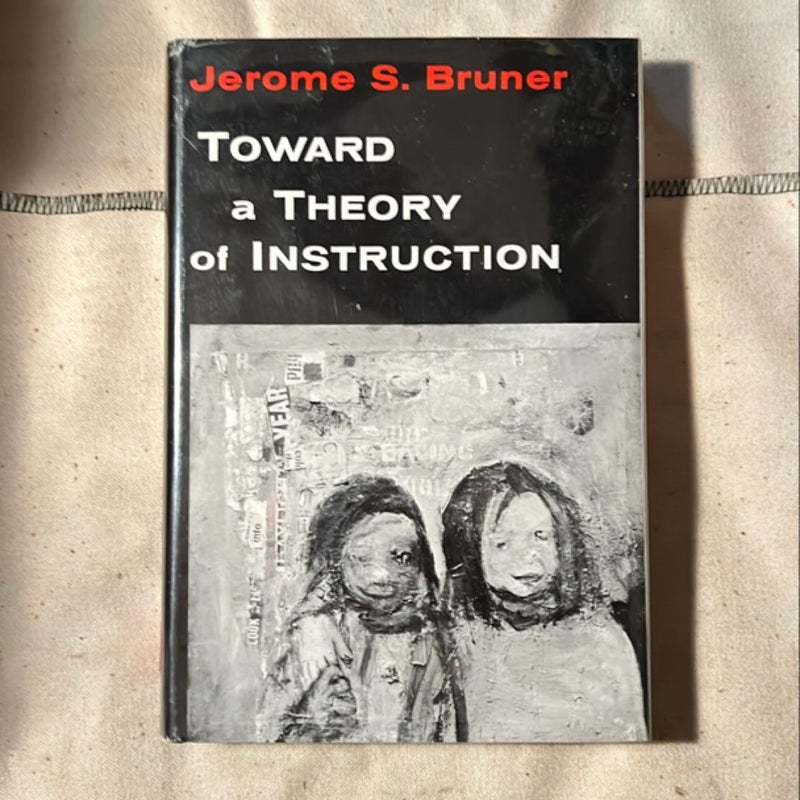 Toward a Theory of Instruction