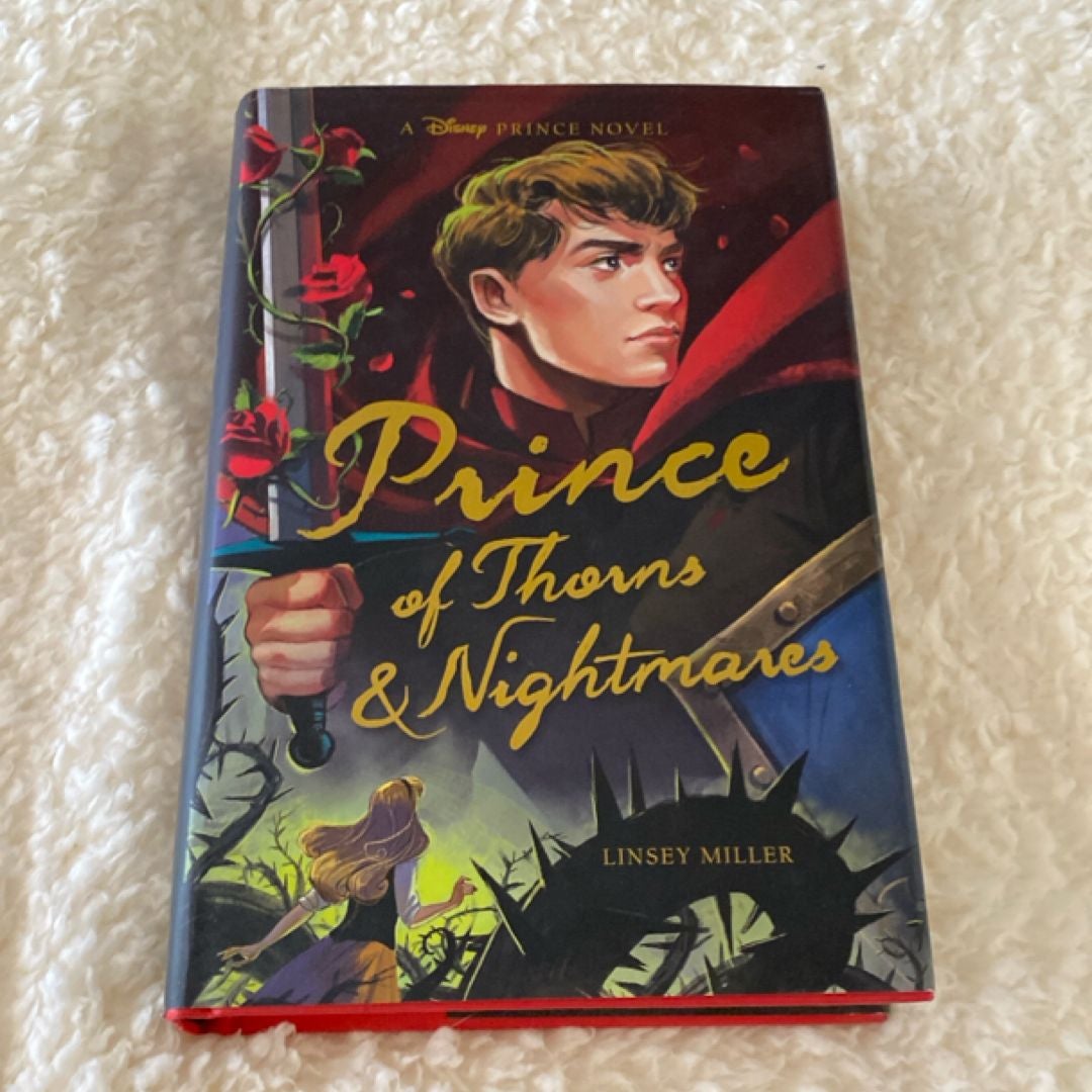 Prince of Thorns and Nightmares