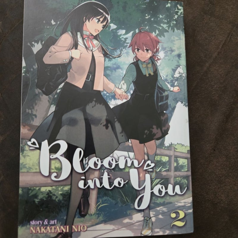 Bloom into You Vol. 2