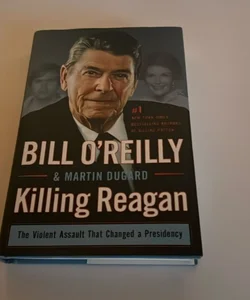 Killing Reagan