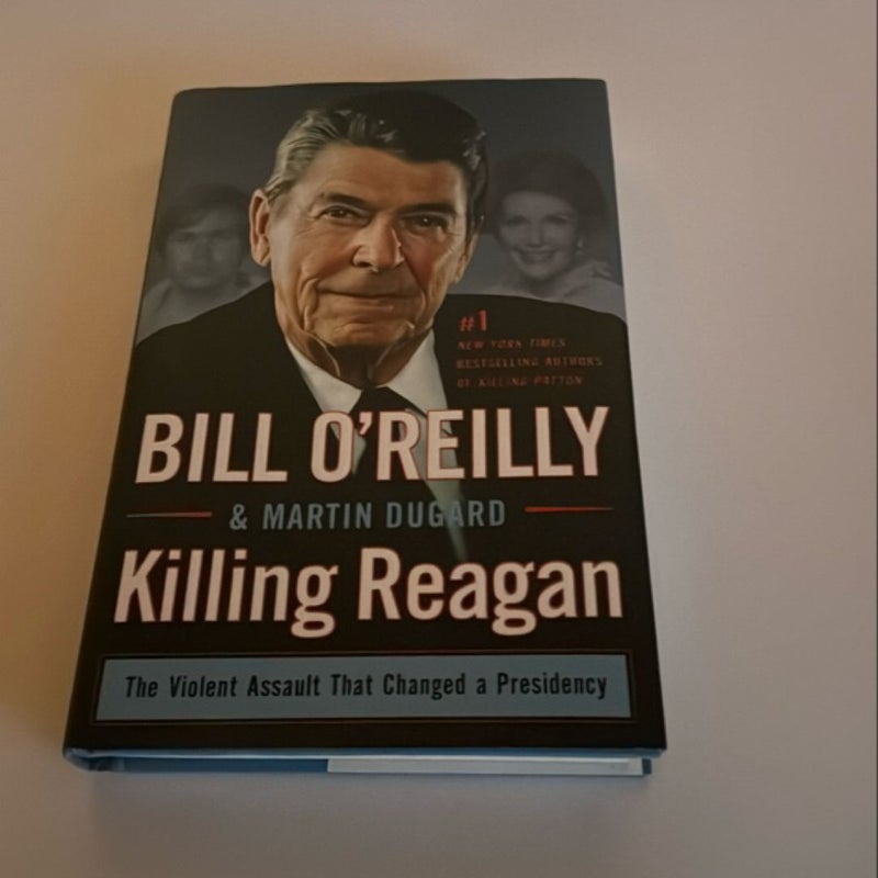 Killing Reagan