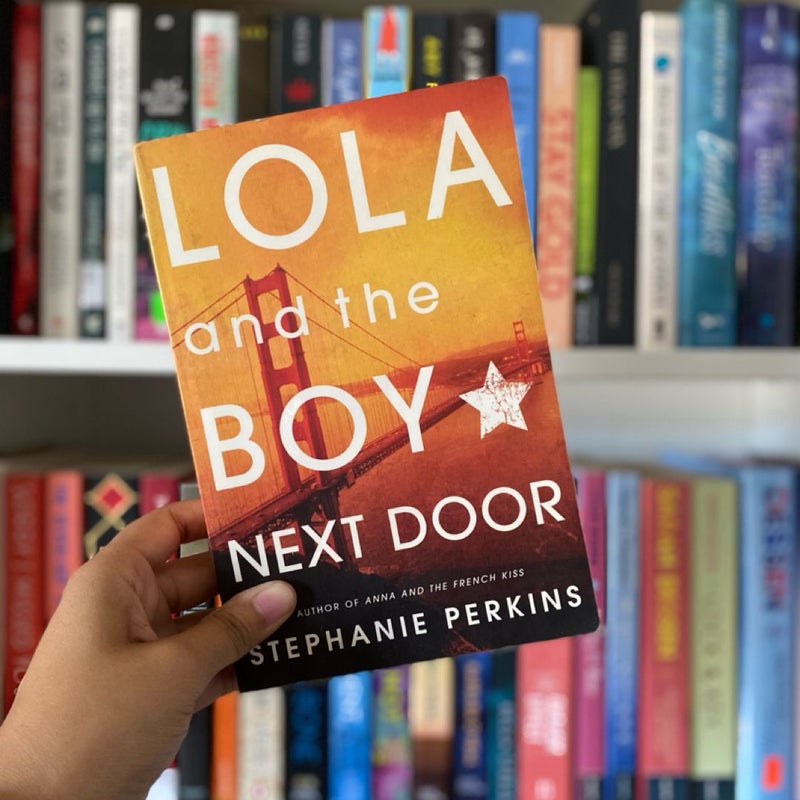 Lola and the Boy Next Door