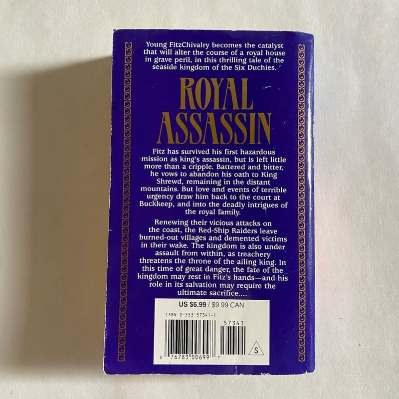 Royal Assassin