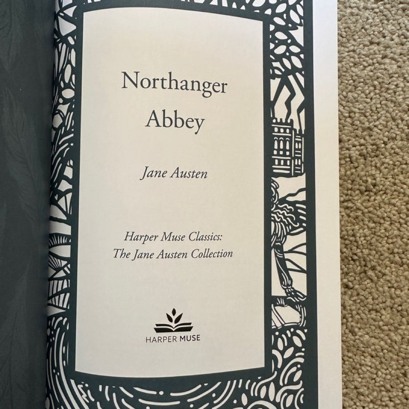 Northanger Abbey