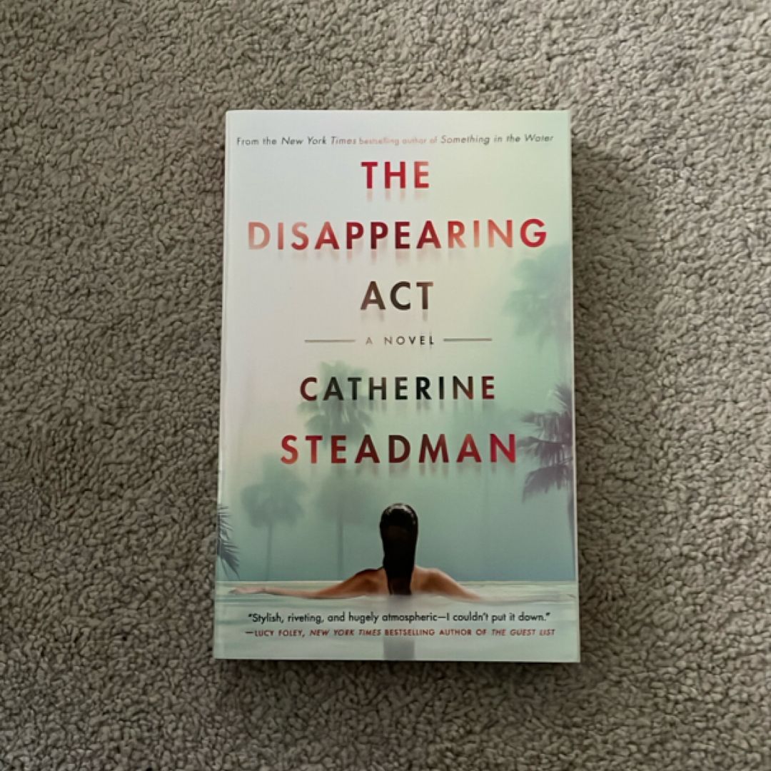 The Disappearing Act