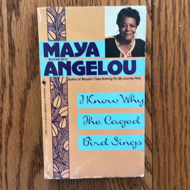 I Know Why the Caged Bird Sings