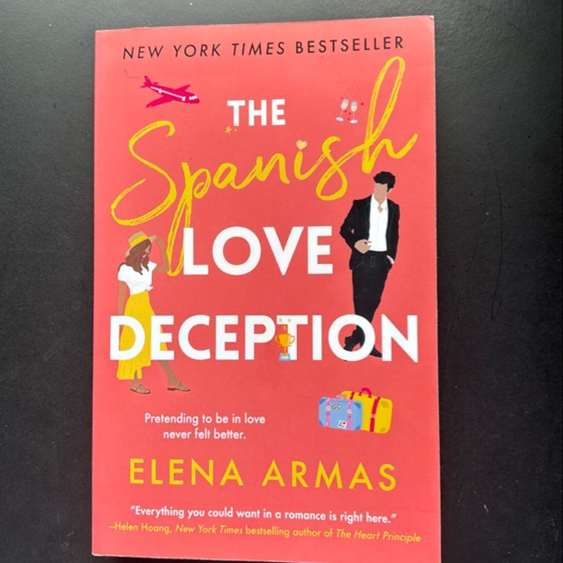 The Spanish Love Deception