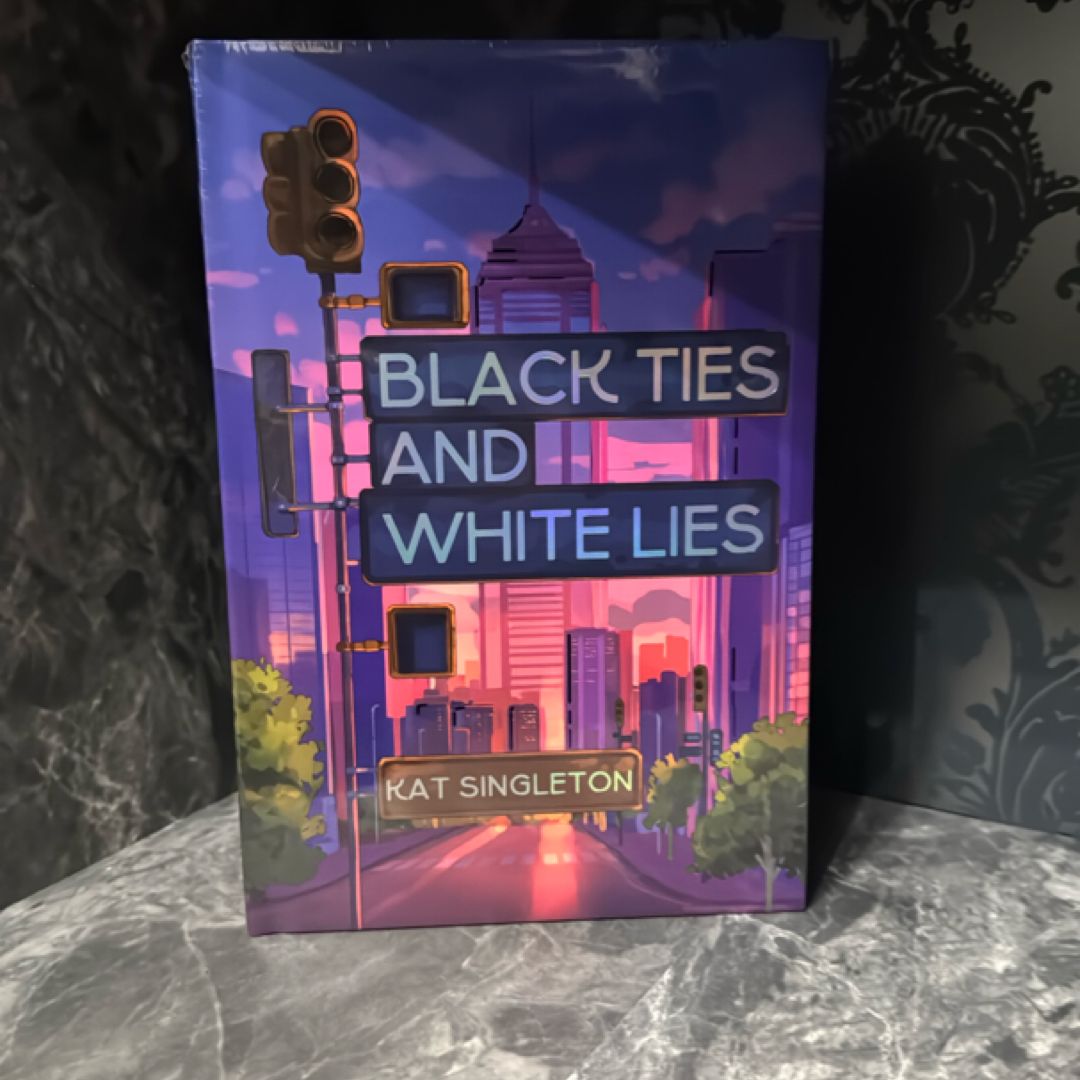 Black Ties and White Lies (Darkly by Bookish Box)