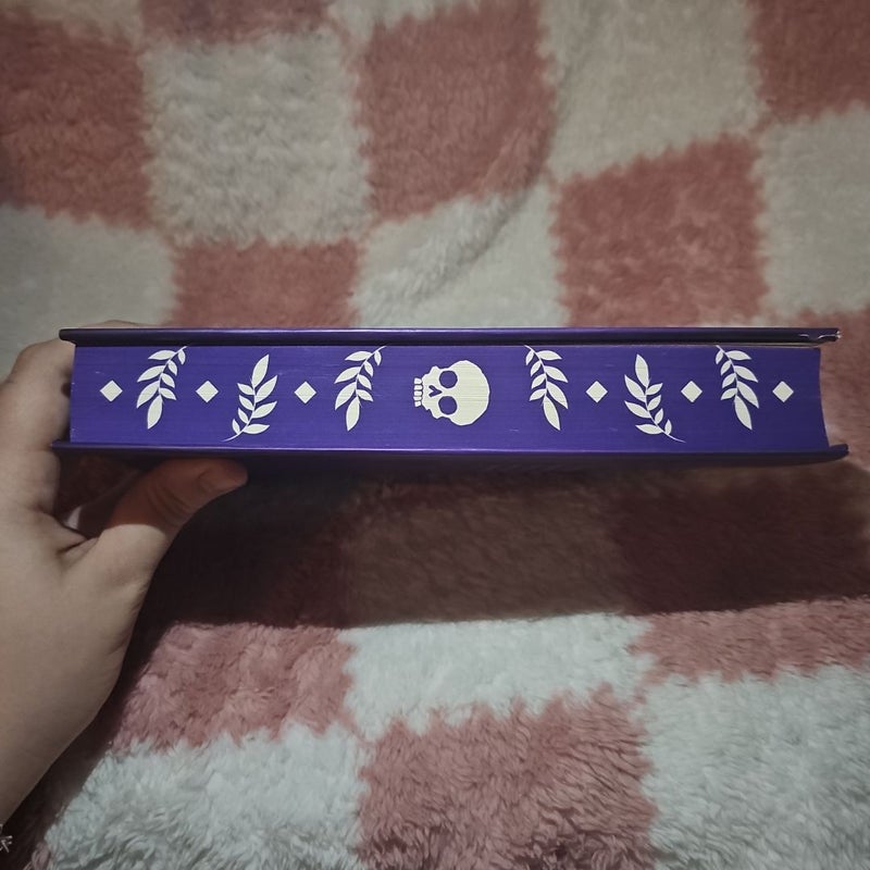 The Bone Witch SIGNED 