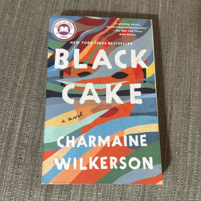 Black Cake
