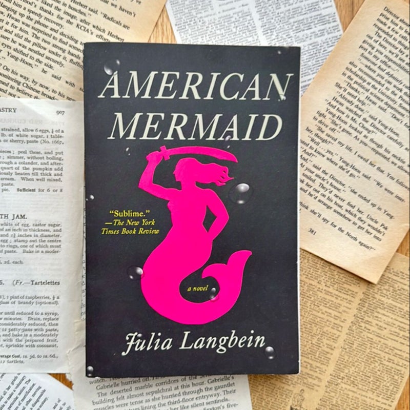 American Mermaid