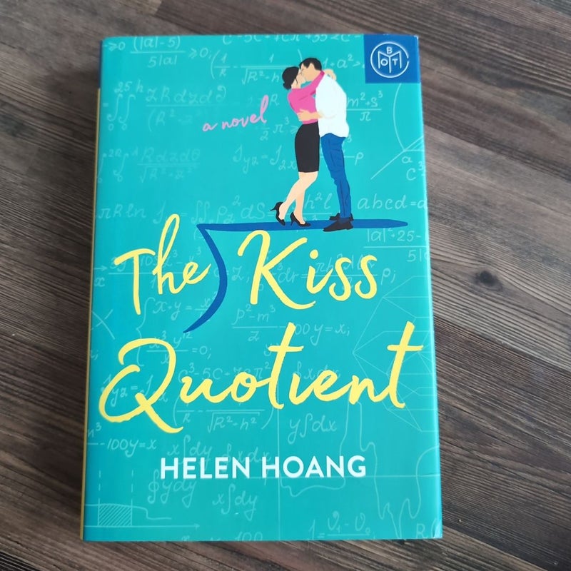 The Kiss Quotient