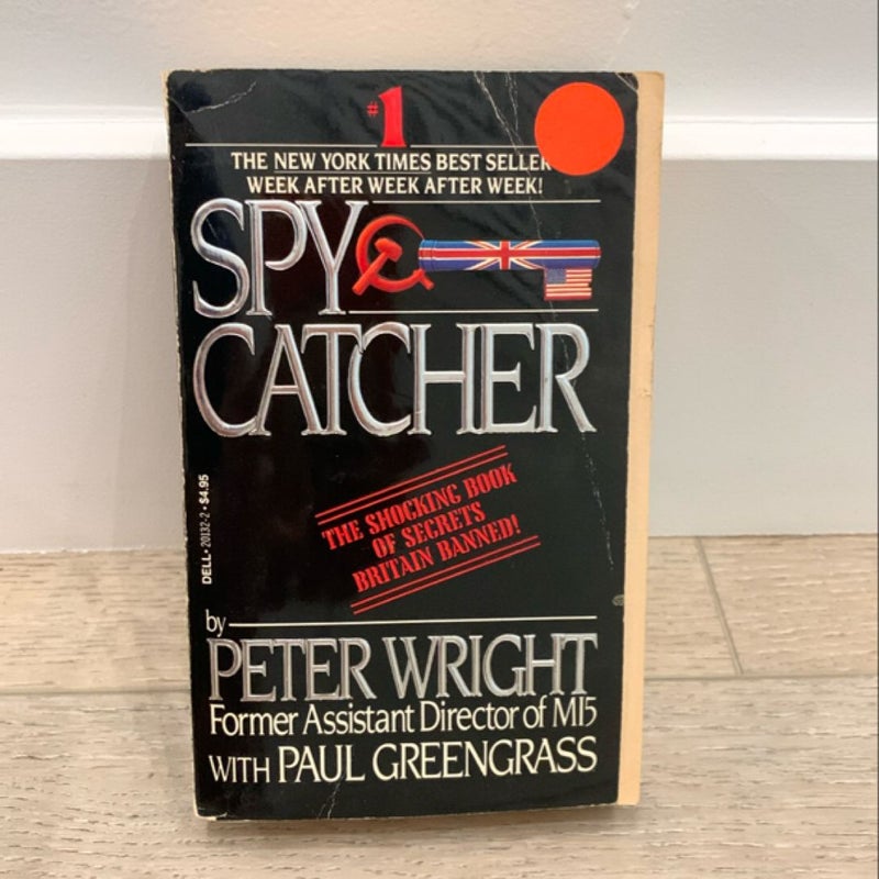 Spycatcher