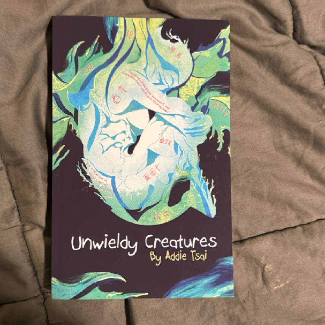 Unwieldy Creatures