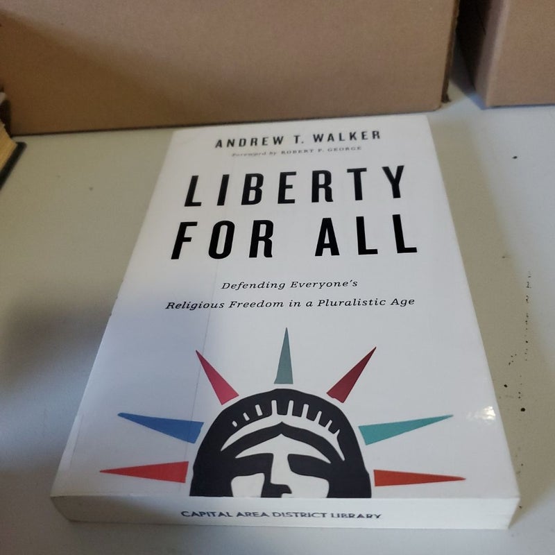 Liberty for All