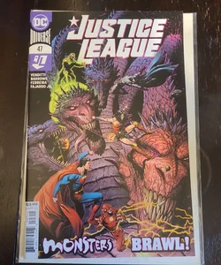 Justice League (2016) #47