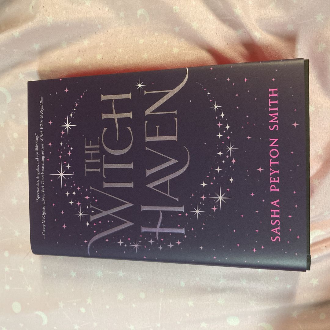 The Witch Haven (Bookish Box Exclusive Edition) RESERVED by Sasha ...