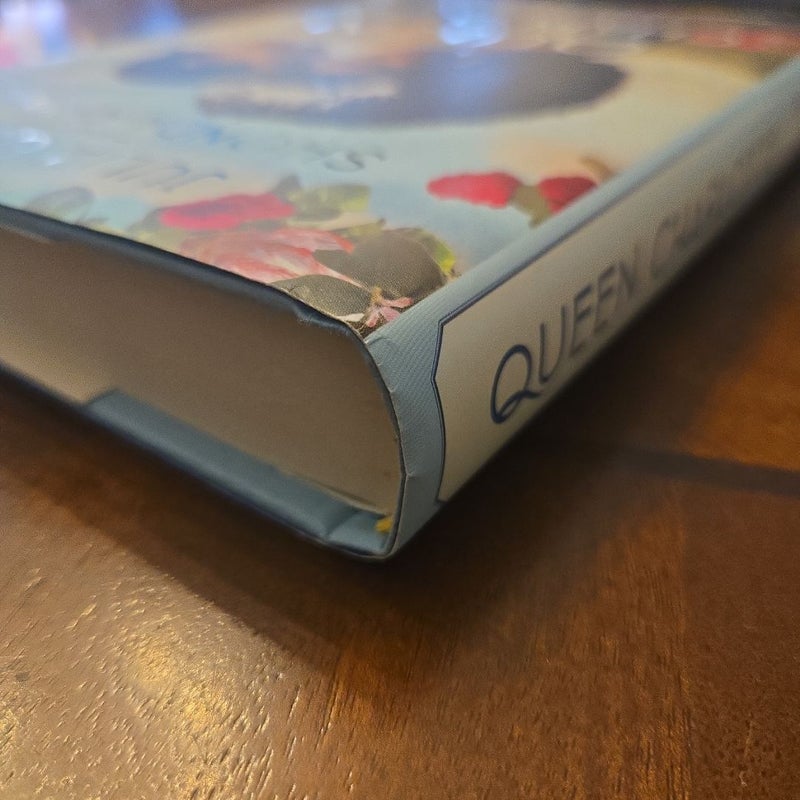 Queen Charlotte (Bonus Jacket Image)